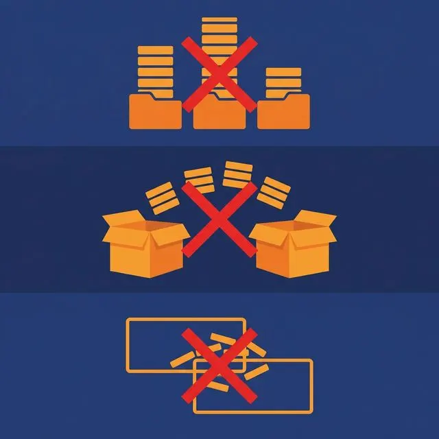 Common mistakes: too many partitions, wrong partition key, no compaction