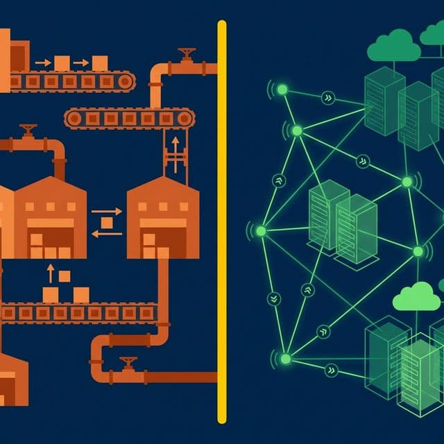 ETL pipelines vs. data virtualization — physical movement vs. lightweight connections